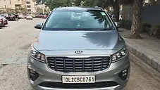 Used Kia Carnival Prestige 7 STR in Delhi