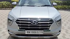 Used Hyundai Creta SX 1.5 Diesel Automatic in Sangli
