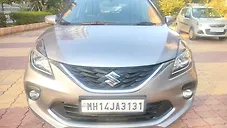 Used Maruti Suzuki Baleno Zeta 1.2 in Pune