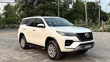 Used Toyota Fortuner 4X4 AT 2.8 Diesel in Gurgaon