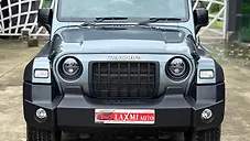Used Mahindra Thar LX Hard Top Diesel MT RWD in Thane