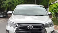 Used Toyota Innova Crysta 2.8 ZX AT 7 STR [2016-2020] in Bangalore