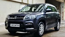 Used Maruti Suzuki Vitara Brezza VDi AGS in Mumbai