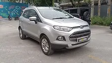 Used Ford Ecosport Titanium 1.5 Ti-VCT in Bangalore