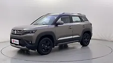 Used Maruti Suzuki Vitara Brezza ZXi [2023-2025] in Bangalore