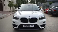 Used BMW X1 sDrive20d Expedition in Gurgaon