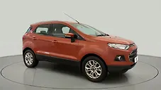 Used Ford Ecosport Titanium 1.5L Ti-VCT AT in Noida