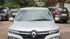 Used Renault Kwid RXT 1.0 in Kolhapur