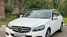 Used Mercedes-Benz E-Class E 250 CDI Edition E in Chandigarh