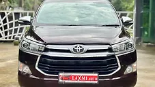 Used Toyota Innova Crysta 2.4 ZX 7 STR [2016-2020] in Thane