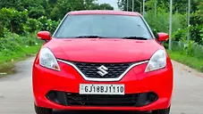 Used Maruti Suzuki Baleno Delta 1.2 in Ahmedabad