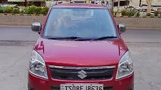 Used Maruti Suzuki Wagon R VXI AMT in Hyderabad