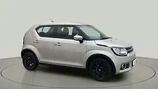 Used Maruti Suzuki Ignis Zeta 1.2 AMT in Hyderabad