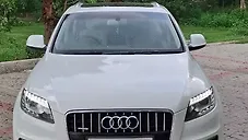 Used Audi Q7 35 TDI Premium + Sunroof in Lucknow
