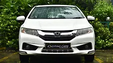 Used Honda City VX CVT in Kolkata