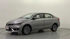 Used Maruti Suzuki Ciaz Alpha Hybrid 1.5 AT [2018-2020] in Gurgaon