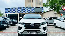 Used Toyota Fortuner 4X2 MT 2.8 Diesel in Ahmedabad
