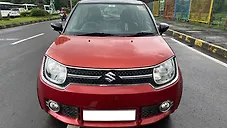Used Maruti Suzuki Ignis Zeta 1.3 Diesel [2017-2018] in Thane