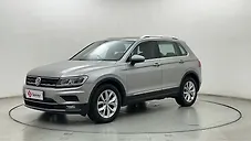 Used Volkswagen Tiguan Highline TDI in Mumbai