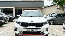 Used Kia Sonet GTX Plus 1.5 AT [2020-2021] in Ahmedabad