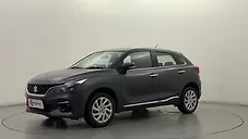Used Maruti Suzuki Baleno Zeta MT CNG in Ghaziabad