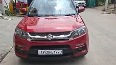 Used Maruti Suzuki Vitara Brezza VDi in Hyderabad