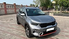 Used Kia Sonet GTX Plus 1.5 AT [2020-2021] in Delhi