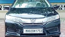 Used Honda City SV CVT in Mumbai