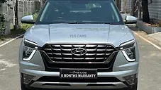 Used Hyundai Alcazar Platinum 7 STR 1.5 Turbo Petrol in Chennai