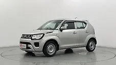 Used Maruti Suzuki Ignis Sigma 1.2 MT in Delhi