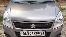 Used Maruti Suzuki Wagon R VXI AMT in Faridabad