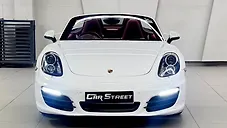 Used Porsche Boxster S Manual in Kolkata