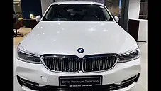 Used BMW 6-Series GT 630d Luxury Line [2018-2019] in Delhi