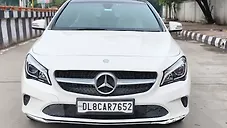 Used Mercedes-Benz CLA 200 Petrol Sport  (CBU) in Delhi