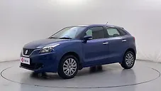 Used Maruti Suzuki Baleno Alpha 1.2 in Bangalore