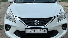 Used Maruti Suzuki Baleno Delta 1.2 in Faridabad