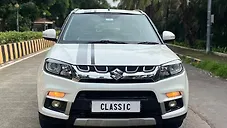 Used Maruti Suzuki Vitara Brezza ZDi Plus in Mumbai