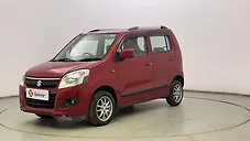 Used Maruti Suzuki Wagon R VXI in Kolkata