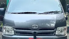 Used Toyota Commuter HiAce 3.0 L in Chennai