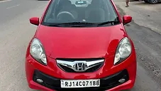 Used Honda Brio S MT in Jaipur
