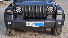 Used Mahindra Thar LX Hard Top Diesel MT 4WD in Jaipur