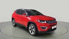 Used Jeep Compass Limited Plus Petrol AT [2018-2020] in Kolkata