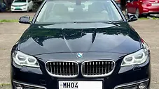 Used BMW 5-Series 520d Luxury Line [2017-2019] in Mumbai