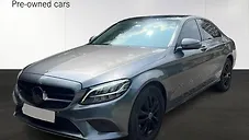 Used Mercedes-Benz C-Class C 220d in Hyderabad