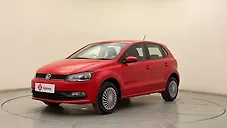 Used Volkswagen Polo Comfortline 1.0L (P) in Pune