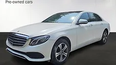 Used Mercedes-Benz E-Class E 220 d Avantgarde in Hyderabad