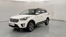 Used Hyundai Creta 1.6 SX Plus Petrol Special Edition in Lucknow