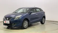Used Maruti Suzuki Baleno Alpha 1.2 in Kolkata