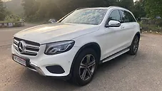 Used Mercedes-Benz GLC 220 d Progressive in Hyderabad