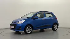 Used Hyundai Grand i10 Sportz (O) 1.2 Kappa VTVT [2017-2018] in Gurgaon